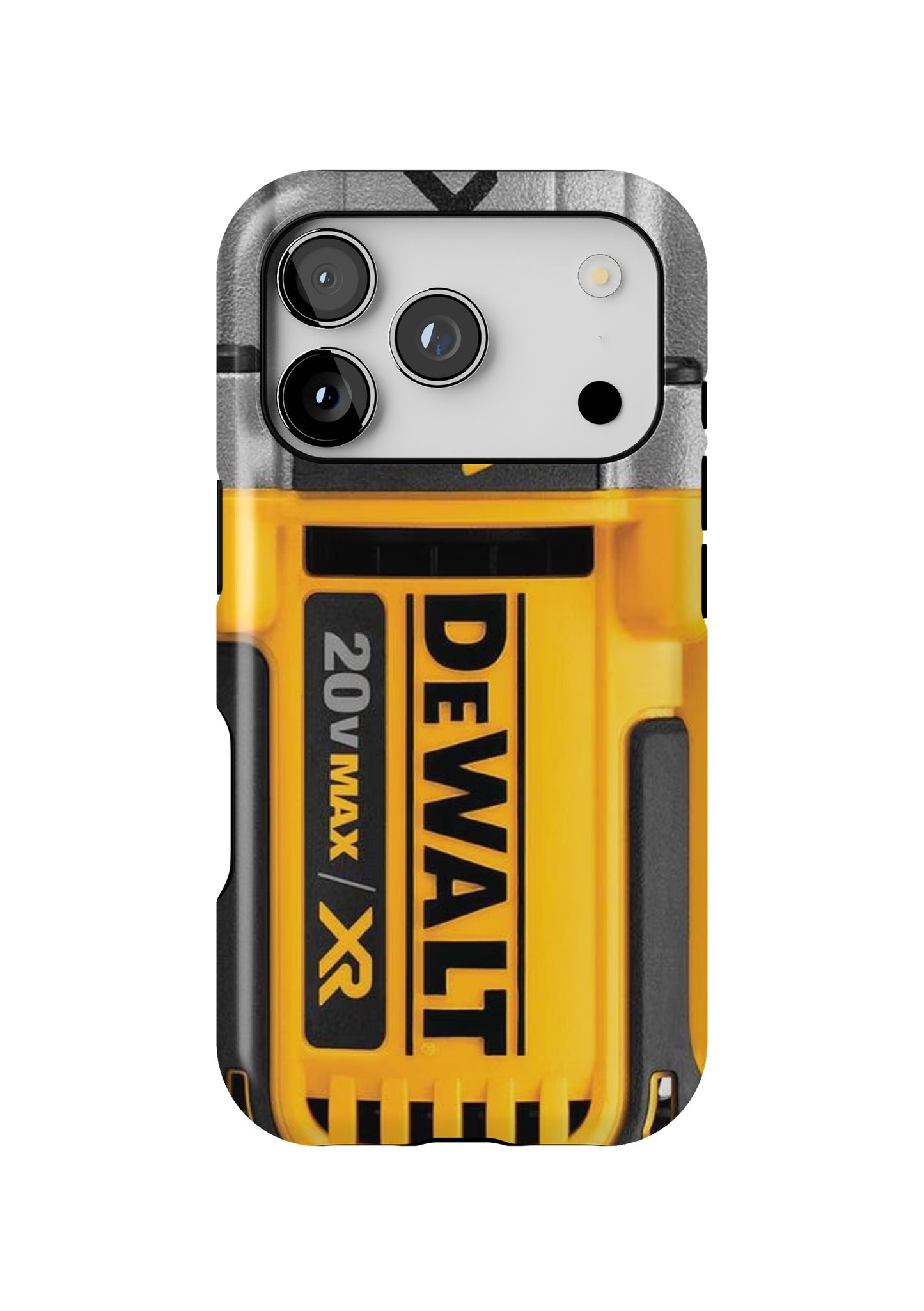 DEWALT 20V MAX XR Brushless Cordles iPhone 17 Tough Case Protective