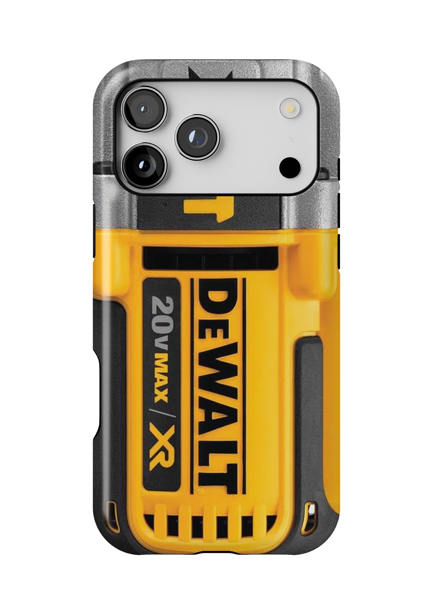 DEWALT 20V MAX XR Brushless Cordles iPhone 17 Tough Case Protective
