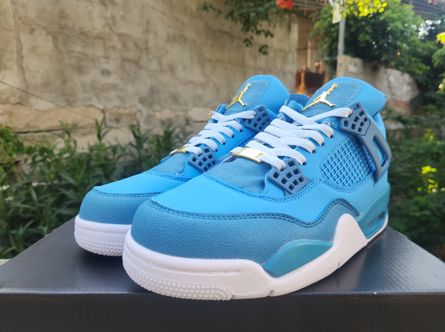 Men Air Jordan 4 AJ4 Shoes