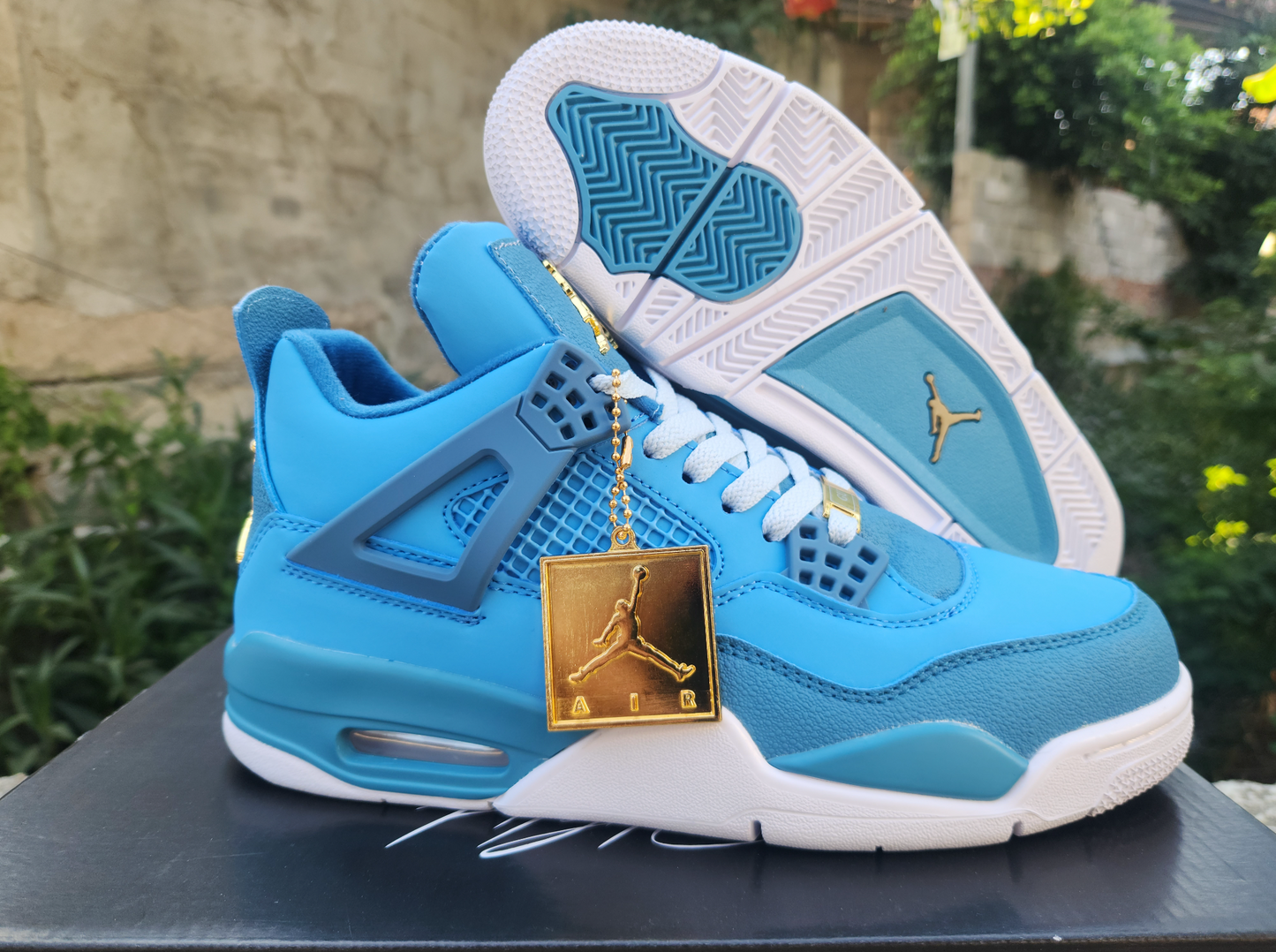 Men Air Jordan 4 AJ4 Shoes