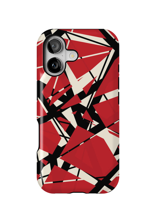 EVH Eddie Van Hallen Guitar iPhone 17 Tough Case Protective