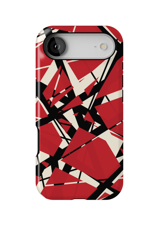 EVH Eddie Van Hallen Guitar iPhone 17 Tough Case Protective