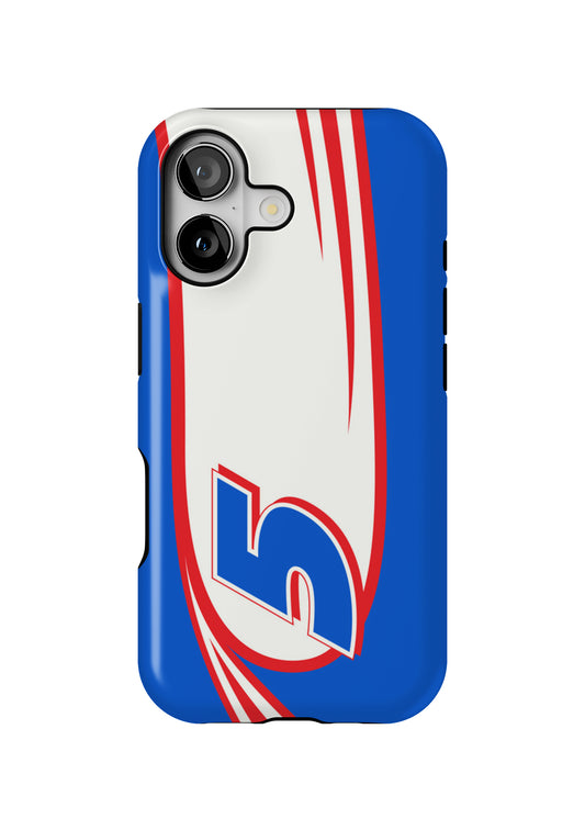Kyle Larson 2022 Chevrolet iPhone 17 Tough Case Protective