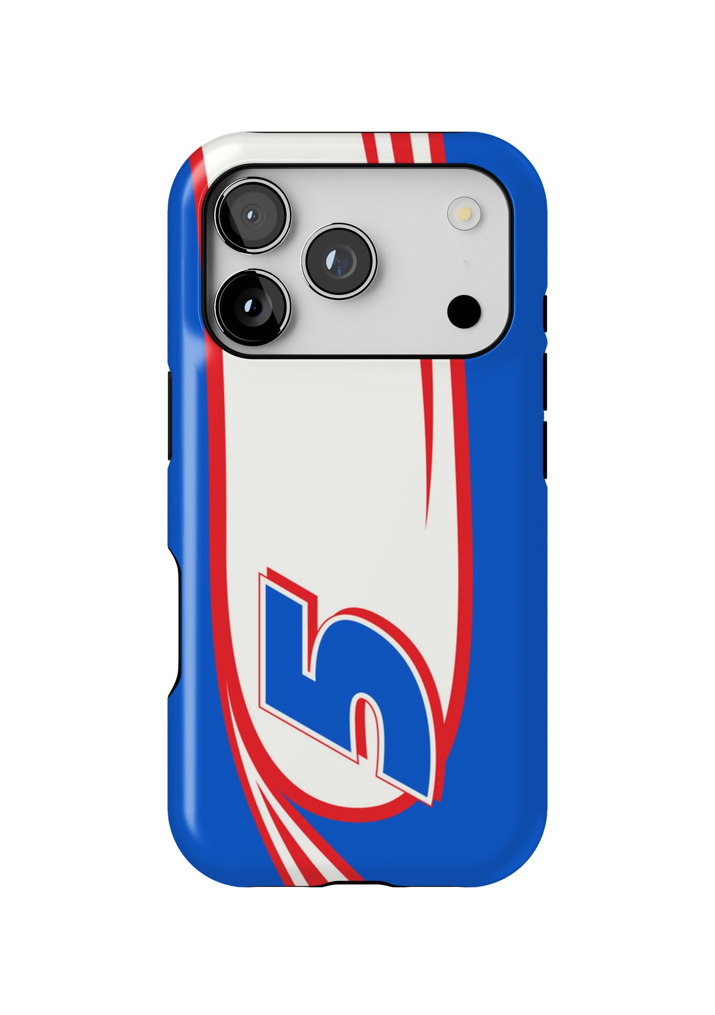 Kyle Larson 2022 Chevrolet iPhone 17 Tough Case Protective
