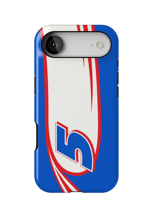 Kyle Larson 2022 Chevrolet iPhone 17 Tough Case Protective